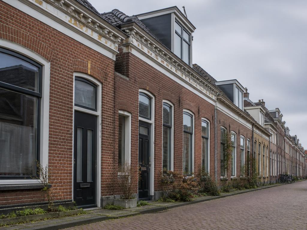 Woningen in Groningen met kenmerkende funderingsproblematiek