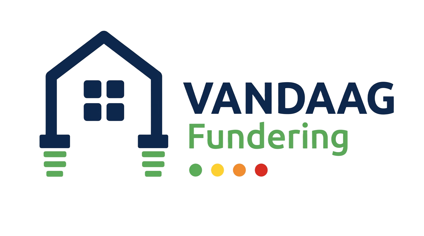 VandaagFundering logo